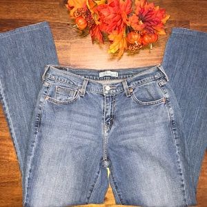 👖🍁Levi Boot Cut Jeans